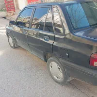 پراید مدل۸۶دوگانه فابریک