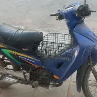 موتور بی کلاچ کویر رکورد|موتورسیکلت|یزد, |دیوار