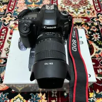 دوربین 80d