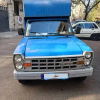 نیسان وانت مدل ۹۷ دوگانه کارخانه|خودرو سواری و وانت|تهران, زاهد گیلانی|دیوار