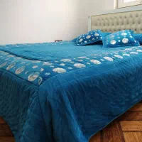 تخت دونفره در حد نو