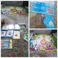 تم تولد همراه بنر حیوانات