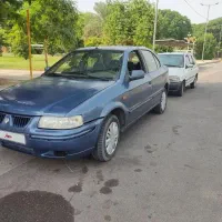سمند کم کار خانگی