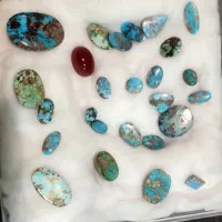 مرغ عشق  گلدین فیروزه