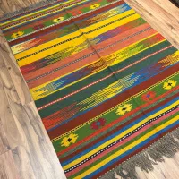 گلیم ۳ متری(۲ در ۱/۵)