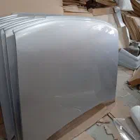 کاپوت پراید پژو تیبا کوییک ساینا 206پارس 405سمند|قطعات یدکی و لوازم جانبی|تهران, بهاران|دیوار