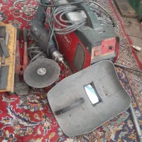 جوشکاری سیار|خدمات پیشه و مهارت|الشتر, |دیوار