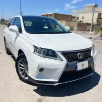 Rx350 لکسوس مدل۲۰۱۴