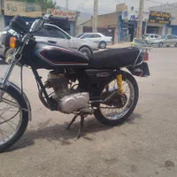 موتورکویر125 درحد