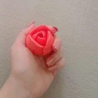 شمع گل لاله