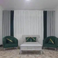 سفارش دوخت تعمیر نصب|پرده، رانر، رومیزی|یاسوج, |دیوار