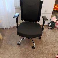 صندلی گردان نیلپر