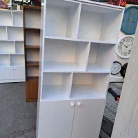 کتابخانه بدنه ملامینه در سایز ها۵۰و۸۰|کتابخانه، شلف، قفسه‌های دیواری|قرچک, محمد آباد|دیوار