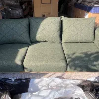مبل ۵ نفره و میز غذاخوری ۴ نفره