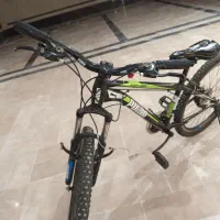 دوچرخه آهن سایزه 26