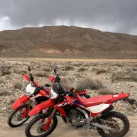 تریل طرح Crf L هانست کبیر