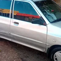 ماشین پراید ۱۳۲ مدل ۹۰