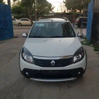 رنو ساندرو استپ‌وی اتوماتیک، مدل ۱۳۹۷