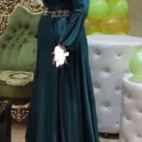 پیراهن مجلسی سایز ۴۴،۴۶