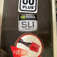 پاور ۱۲۰۰ وات ترمالتیک، قابلیت زیاد و SLI|قطعات و لوازم جانبی رایانه|تهران, شهرک آپادانا|دیوار