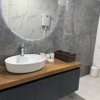 روشویی کابین دار سفارشی PVC در هر سایز و رنگی