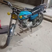 فروش یک دستگاه موتورسیکلت