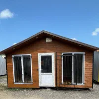 ویلا پیش ساخته (تحویل ۳۰ روزه)|خدمات پیشه و مهارت|قائم‌شهر, |دیوار