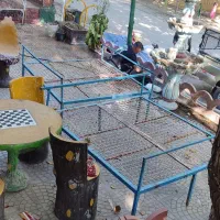 تخت قهوه خانه