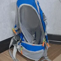 کوله پشتی کوهنوردی رانینگ کاپشن پر سالمون|کوهنوردی و کمپینگ|ملارد, |دیوار