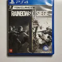 دیسک بازی رینبو سیکس Ps4