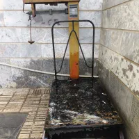 باسکول ۲۰۰ کیلویی