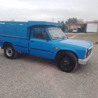 فروش نیسان دوگانه سوزدریچه گازسیمی مدل 1402|خودرو سواری و وانت|اصلاندوز, |دیوار