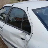 سمند تصادفی|خودرو سواری و وانت|دلند, |دیوار