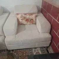 مبل در حد نو