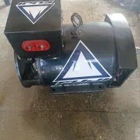ژنراتور 7.5کیلو وات|ماشین‌آلات صنعتی|کبودرآهنگ, |دیوار