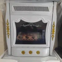 بخاری پایه دار طرح شومینه جنرال ۲۴۰۰۰ نو و گارانتی|بخاری، هیتر، شومینه|اصفهان, شاه پسند|دیوار