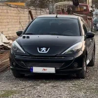 ۲۰۷ مدل ۹۶ اتومات مشکی