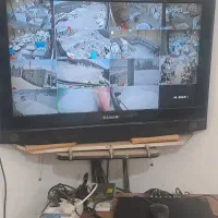 انتقال تصویر.تعمیرات.بازسازی دوربین،مداربسته|دوربین مداربسته|رباط‌کریم, رباط‌کریم|دیوار