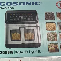 هوا پز اکبند یک عدد مانده به قیمت عمده