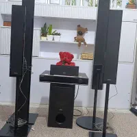 فروش یک عدد سینمای خانگی ‌|سیستم صوتی خانگی|شیراز, تاچارا|دیوار