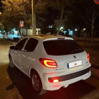 1403 پانا ارتقا یافته|خودرو سواری و وانت|اراک, |دیوار