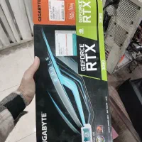 rtx 3080 gigabyte 10g ddr6x|قطعات و لوازم جانبی رایانه|اصفهان, کردآباد|دیوار