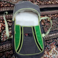 کریر کیفی وچادر پشه بندی بچه