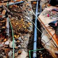 لوله کشی آب فاضلاب نشتی گیری با دستگاه نقطه زن|خدمات پیشه و مهارت|زاهدان, |دیوار