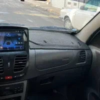 ساینا دوگانه|خودرو سواری و وانت|بیجار, |دیوار