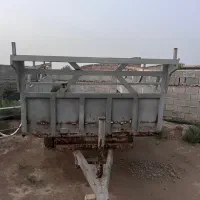 تریلی دوچرخ سالم مفت