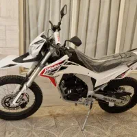 تریل sx2 شاهین موتور|موتورسیکلت|اصفهان, ارزنان|دیوار