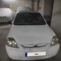 ریو دنده پنوماتیکی خانکی|خودرو سواری و وانت|ری, علایین|دیوار