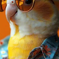 قبول واگزاری عروس هلندی شما|پرنده|زرندیه, |دیوار