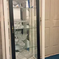 کمدبچه ویترین|جاکفشی، کمد، دراور|قم, چهل درخت|دیوار